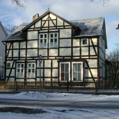 Altes Rathaus / Ehemaliger Kindergarten